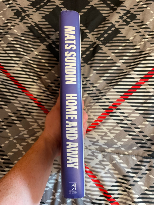 Mats Sundin Home And Away Book Biography - photo 3