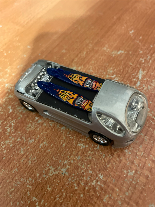 Hot Wheels Highway 35 World Race 4 Car Lot - photo 4