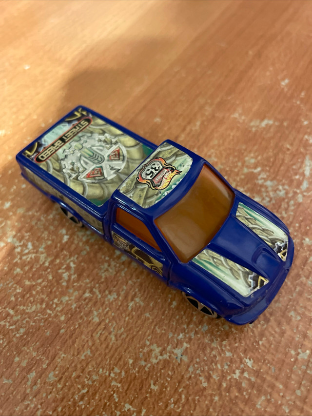 Hot Wheels Highway 35 World Race 4 Car Lot - photo 5