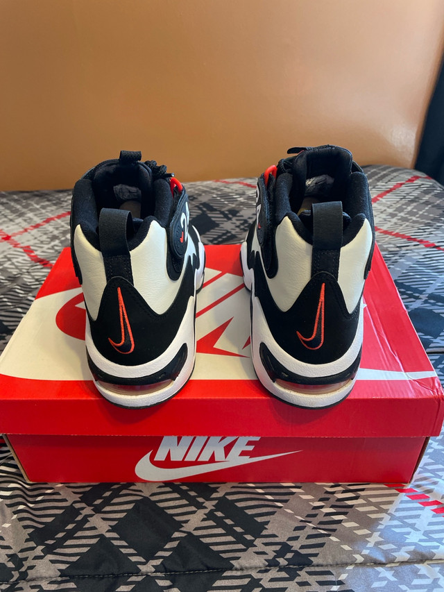 Nike Air Griffey Max 1 San Francisco Colorway Size 9.5 - photo 2