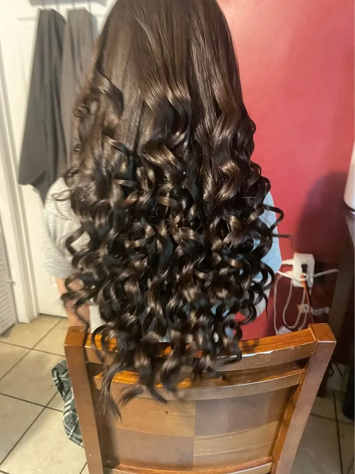 Maquillaje y peinado image indicator(7)