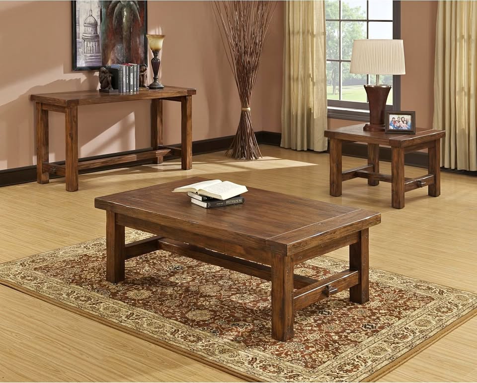 Aspira Home Hillcrest Lift Top Cocktail Table