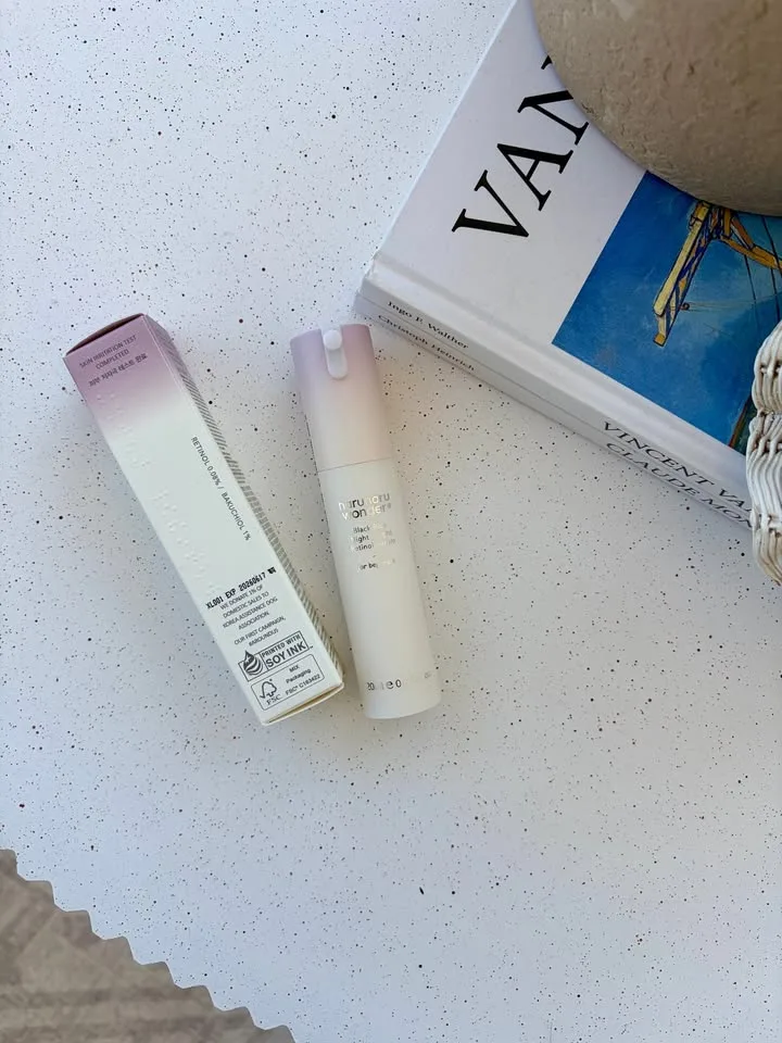 Haruharu Wonder Black Rice Retinol Serum image indicator(2)