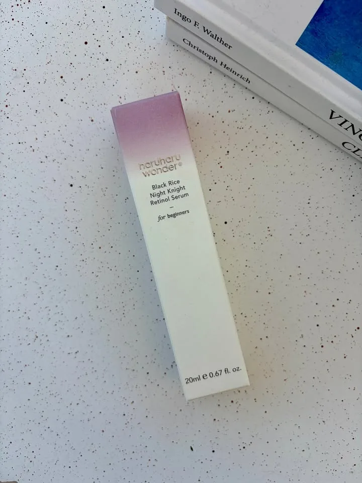 Haruharu Wonder Black Rice Retinol Serum image indicator(6)