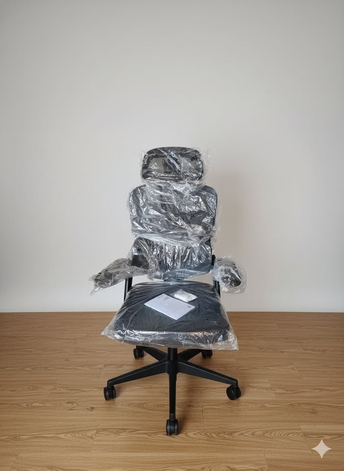 Ergonomic Mesh Office Chair, High Back Desk Chair - photo 2