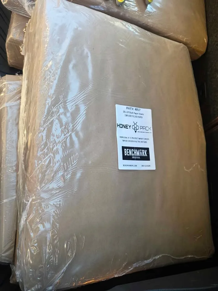 Kraft Paper Sheets 18 x 24", 100% Recycled image indicator(3)