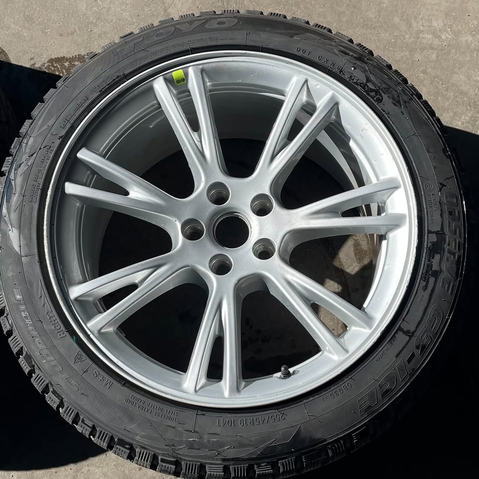 19 INCH TESLA Y WINTER PACKAGE - photo 3