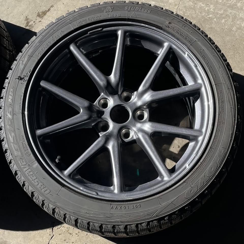 18 INCH TELSA 3 WINTER PACKAGE - photo 2