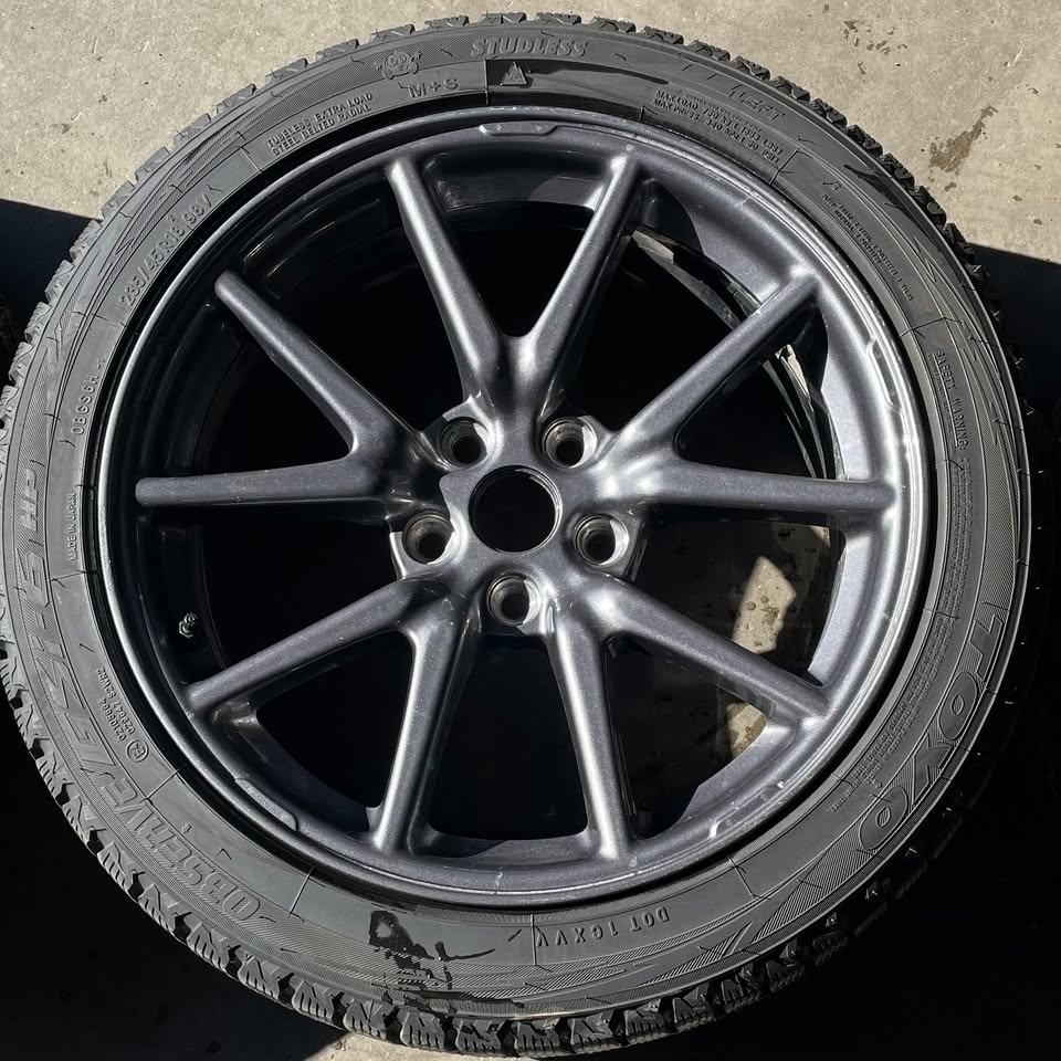18 INCH TELSA 3 WINTER PACKAGE - photo 3