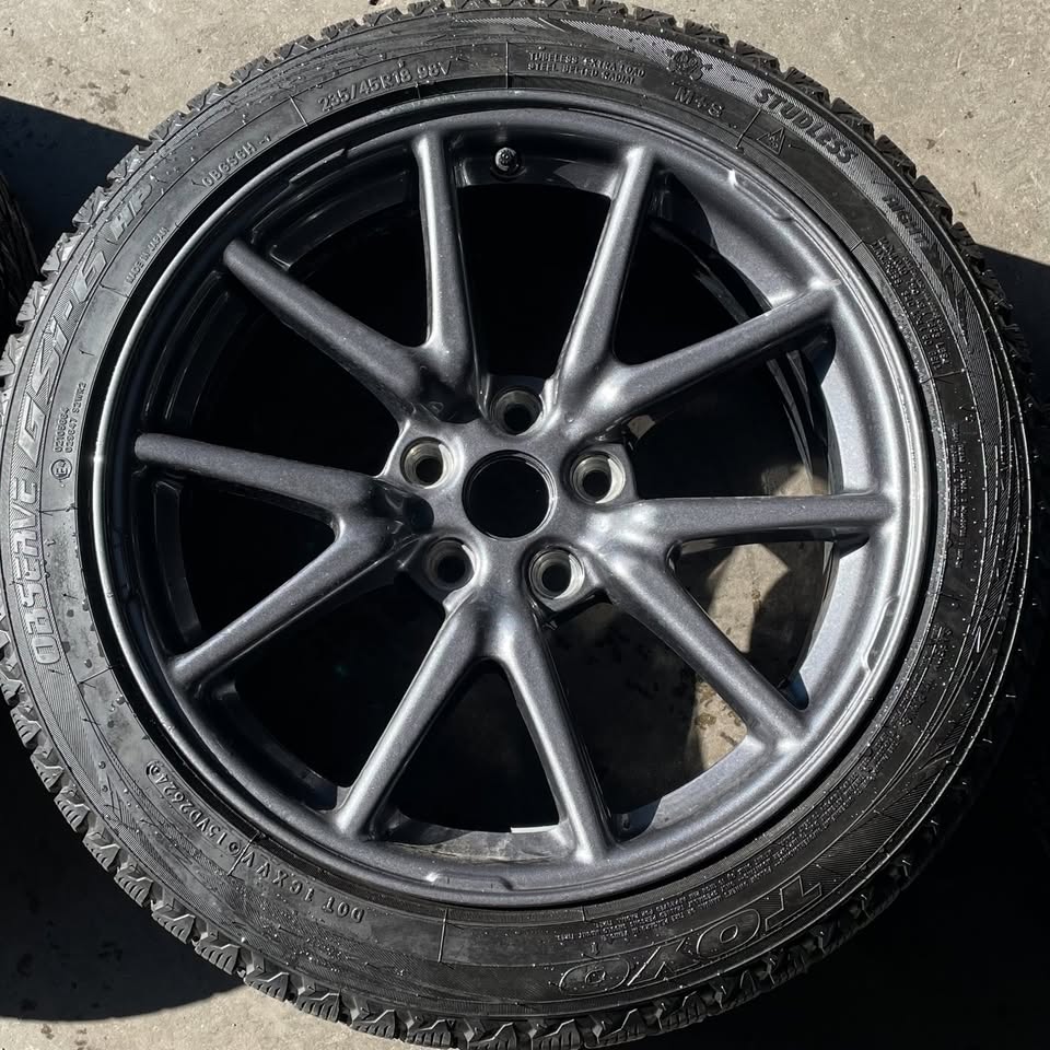 18 INCH TELSA 3 WINTER PACKAGE - photo 4