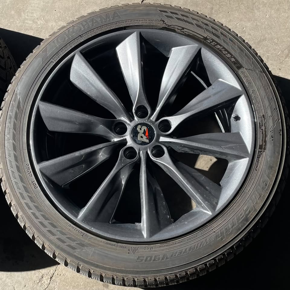 19 INCH TESLA Y WINTER PACKAGE - photo 2