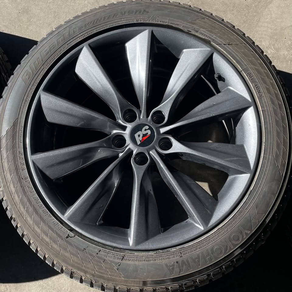 19 INCH TESLA Y WINTER PACKAGE - photo 3