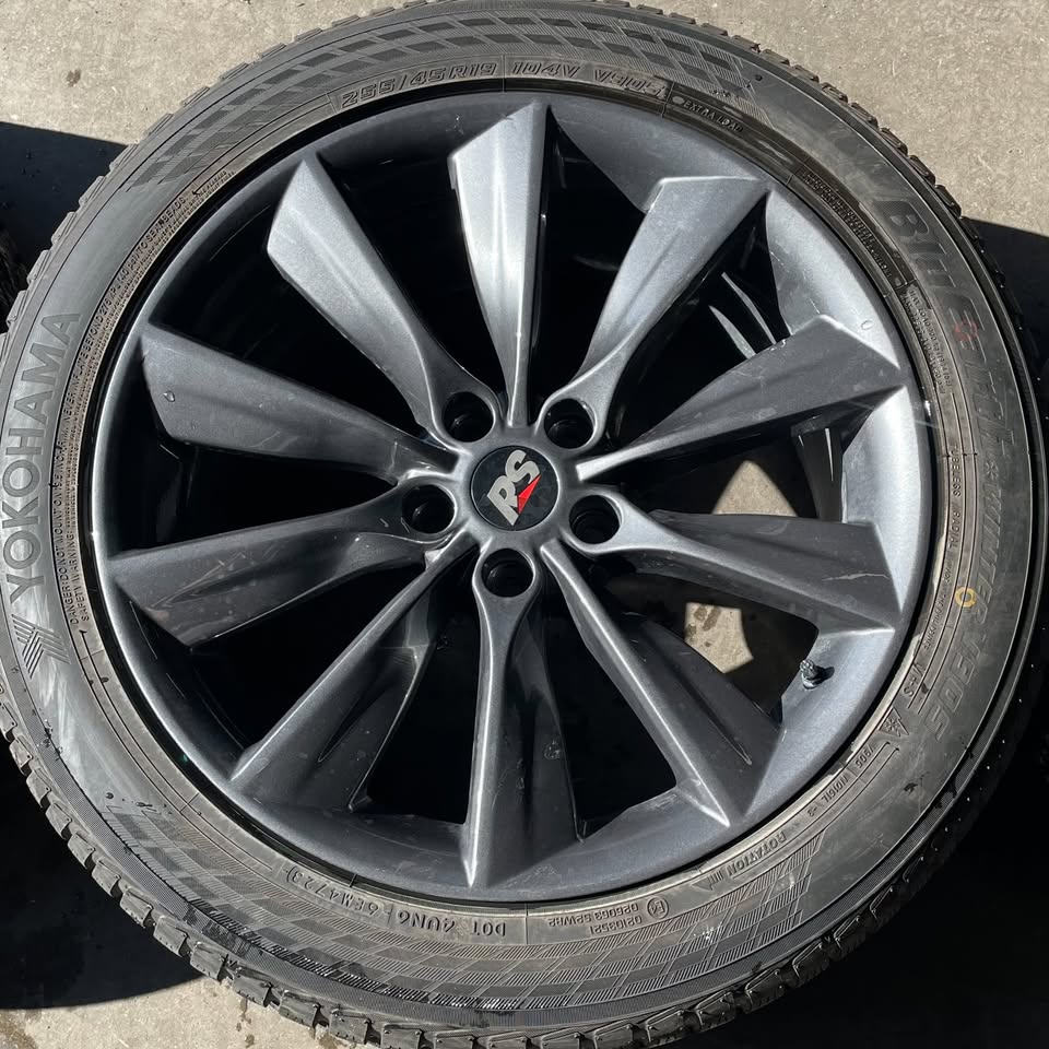 19 INCH TESLA Y WINTER PACKAGE - photo 4