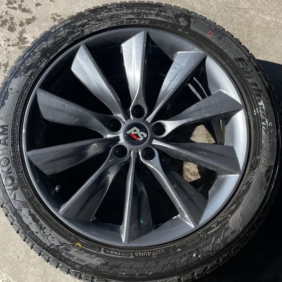 19 INCH TESLA Y WINTER PACKAGE - photo 5