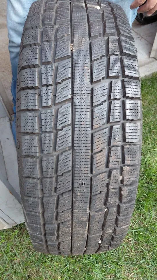 Winter tires with rims image indicator(2)