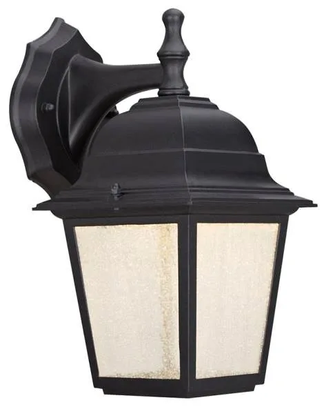NEW Porch Light Fixed Wall Mount Oil Rubbed Bronze thumbnail