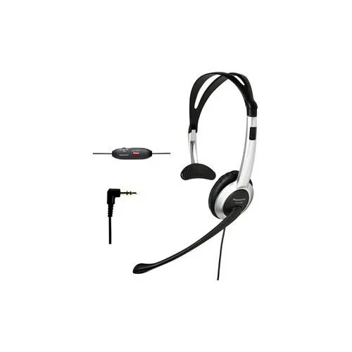 Panasonic Foldable Headset with 2.5mm Jack thumbnail