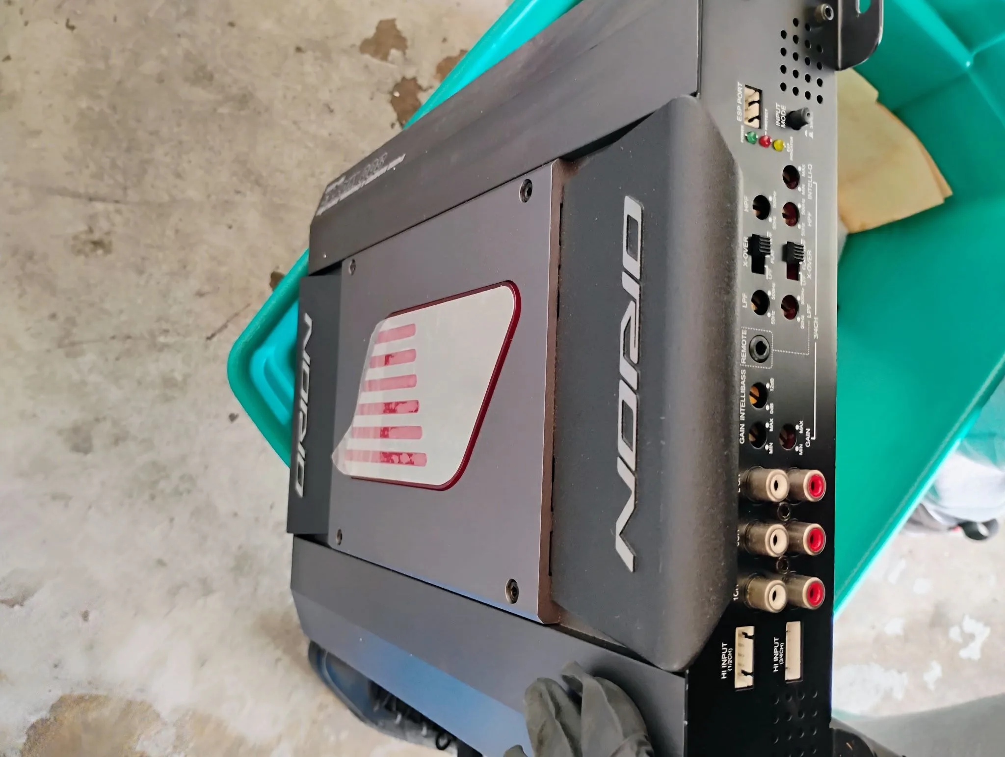 Orion 1000watts Car Stereo Amplifier image indicator(2)