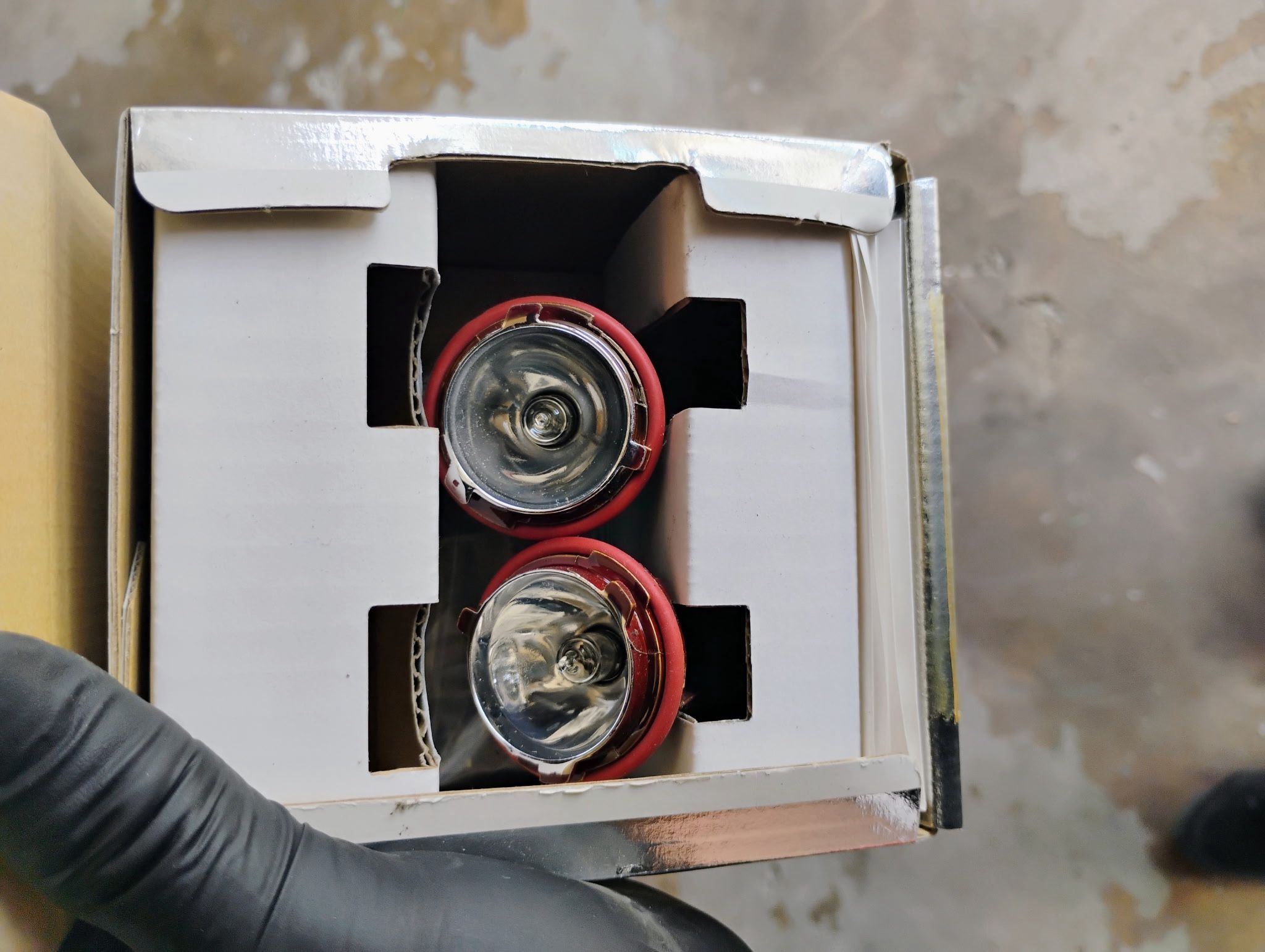 Angel Lights (BMW) - photo 2