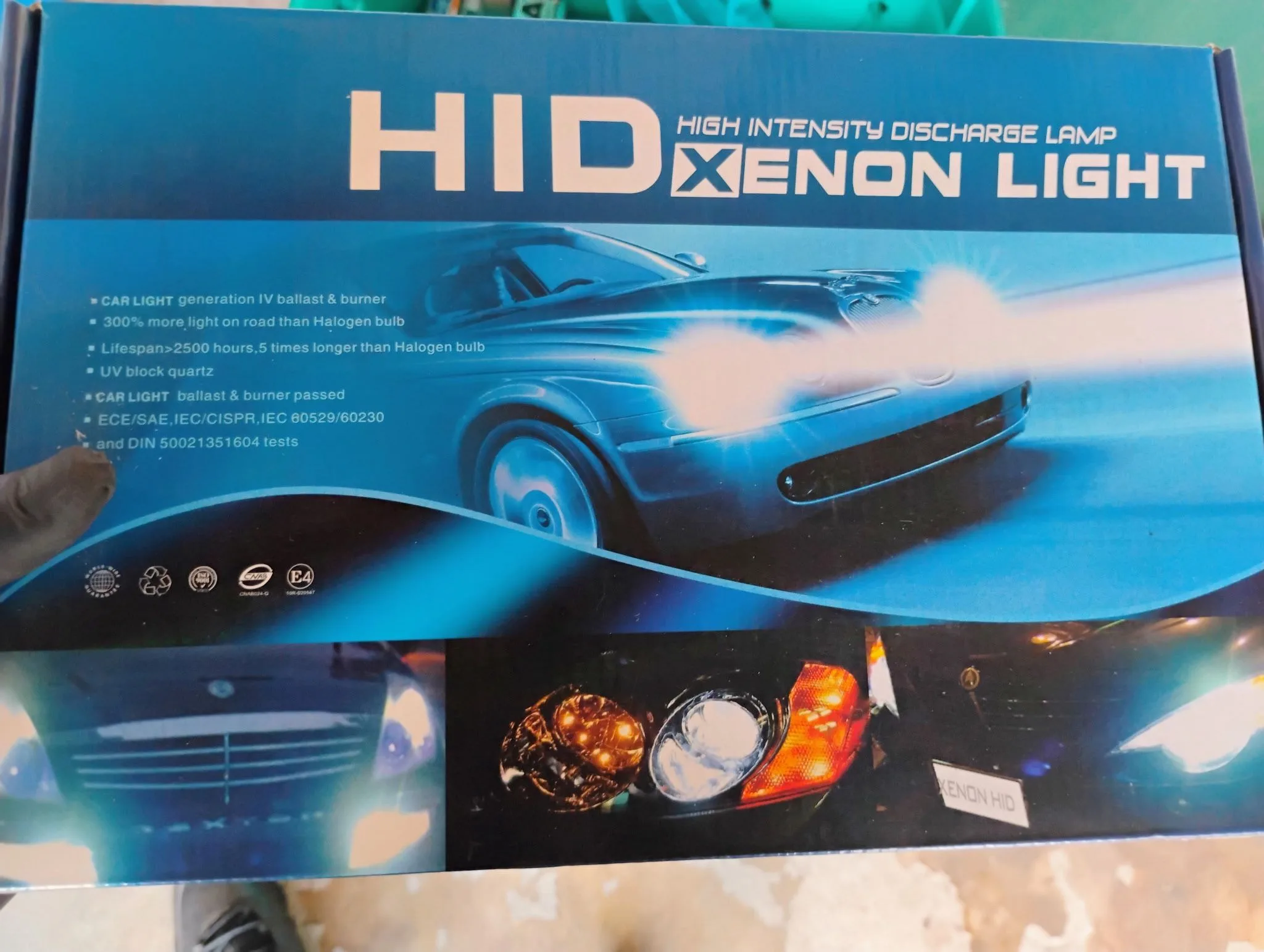 Xeon Lights thumbnail