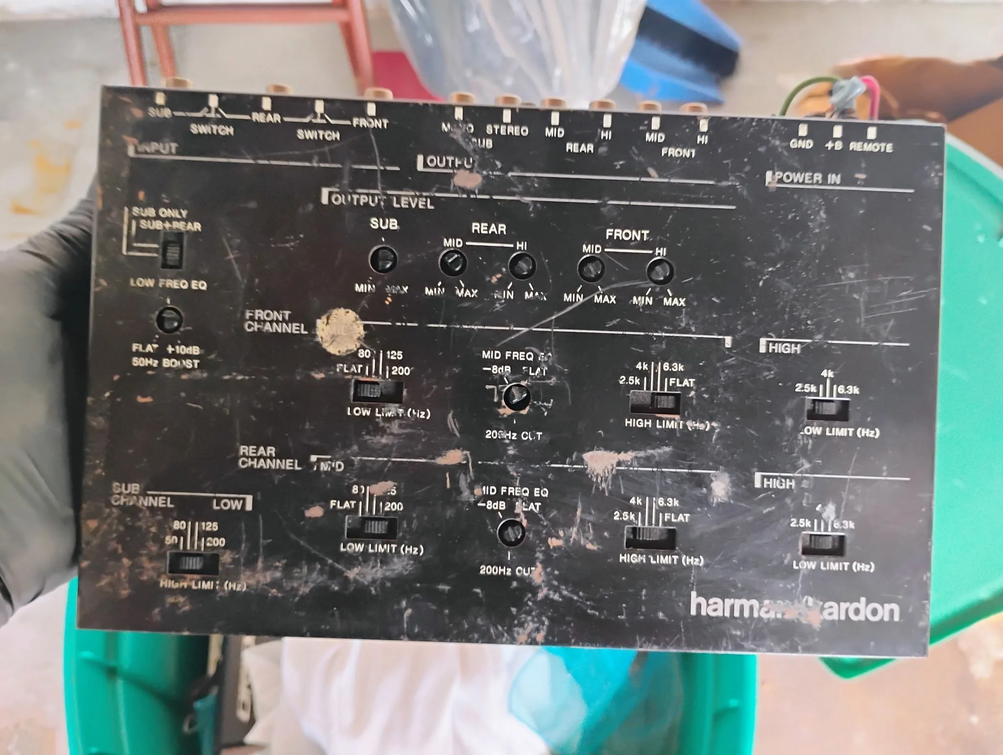 Cross Over For car audio thumbnail