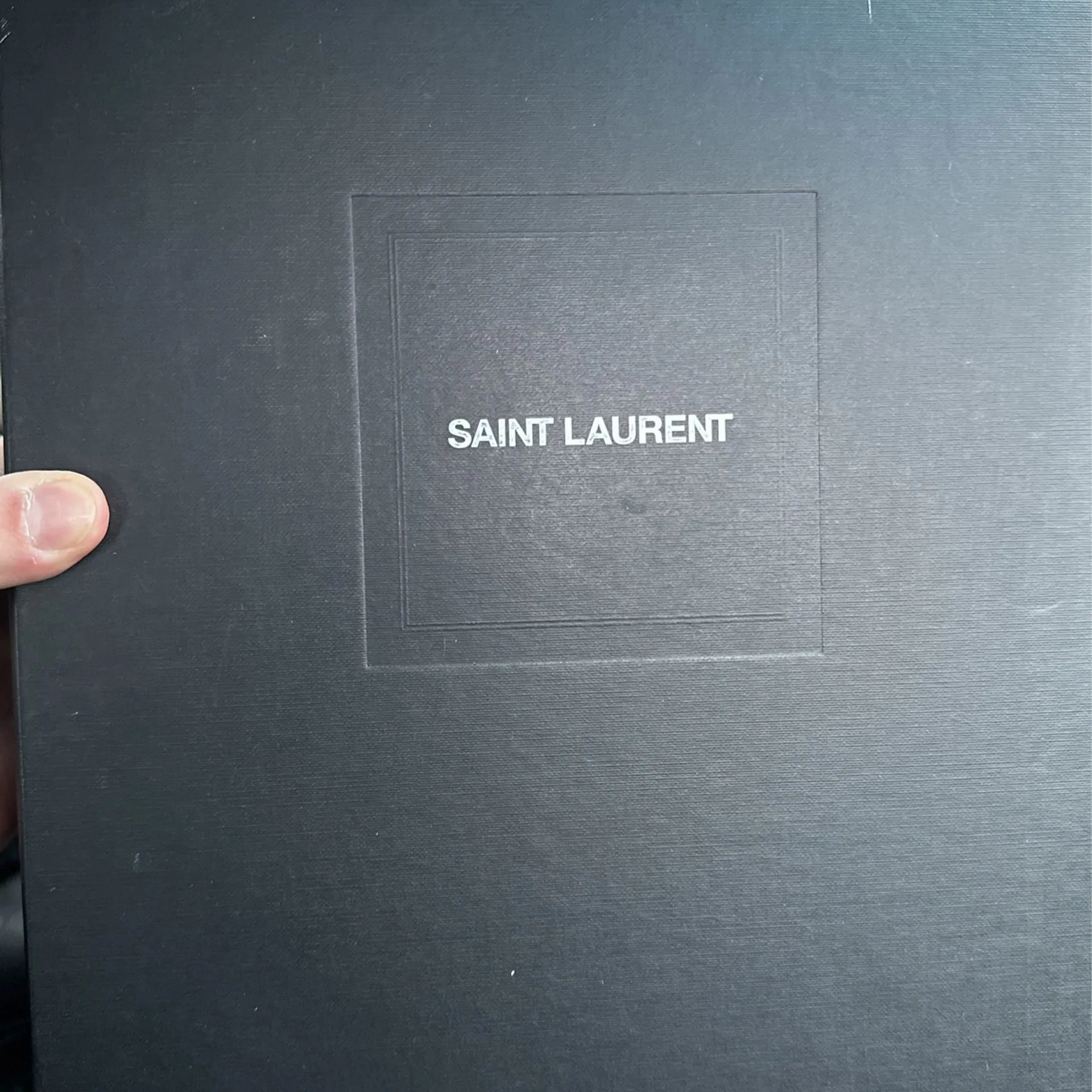 YSL Bag $2500 OBO thumbnail