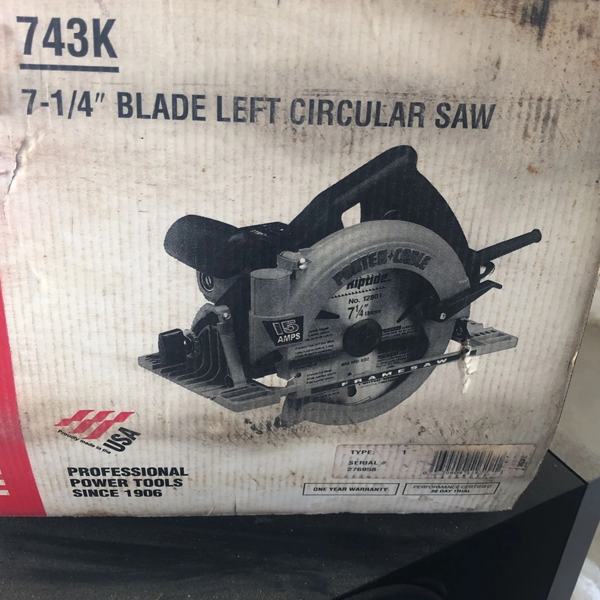 2 Circular Saw’s Brand New thumbnail