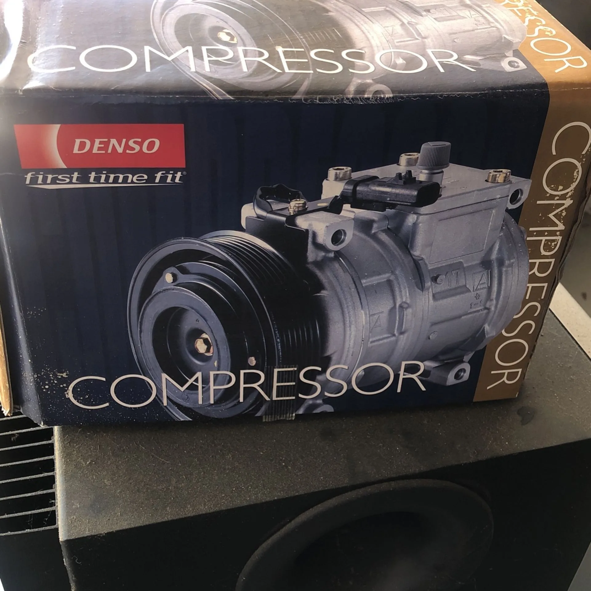 A.C. Compressor For 2008 Mercedes E350 thumbnail