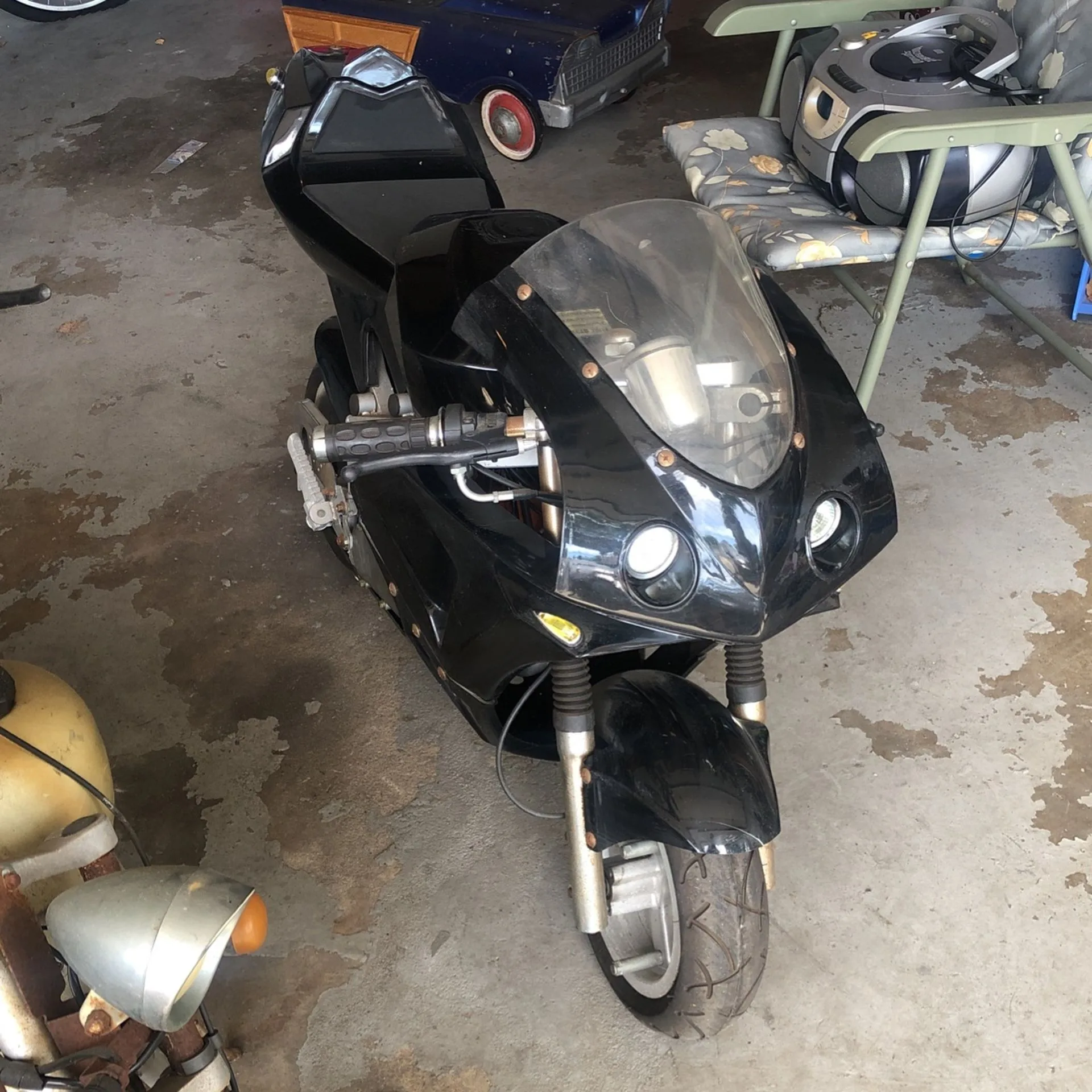 Mini Bikes thumbnail