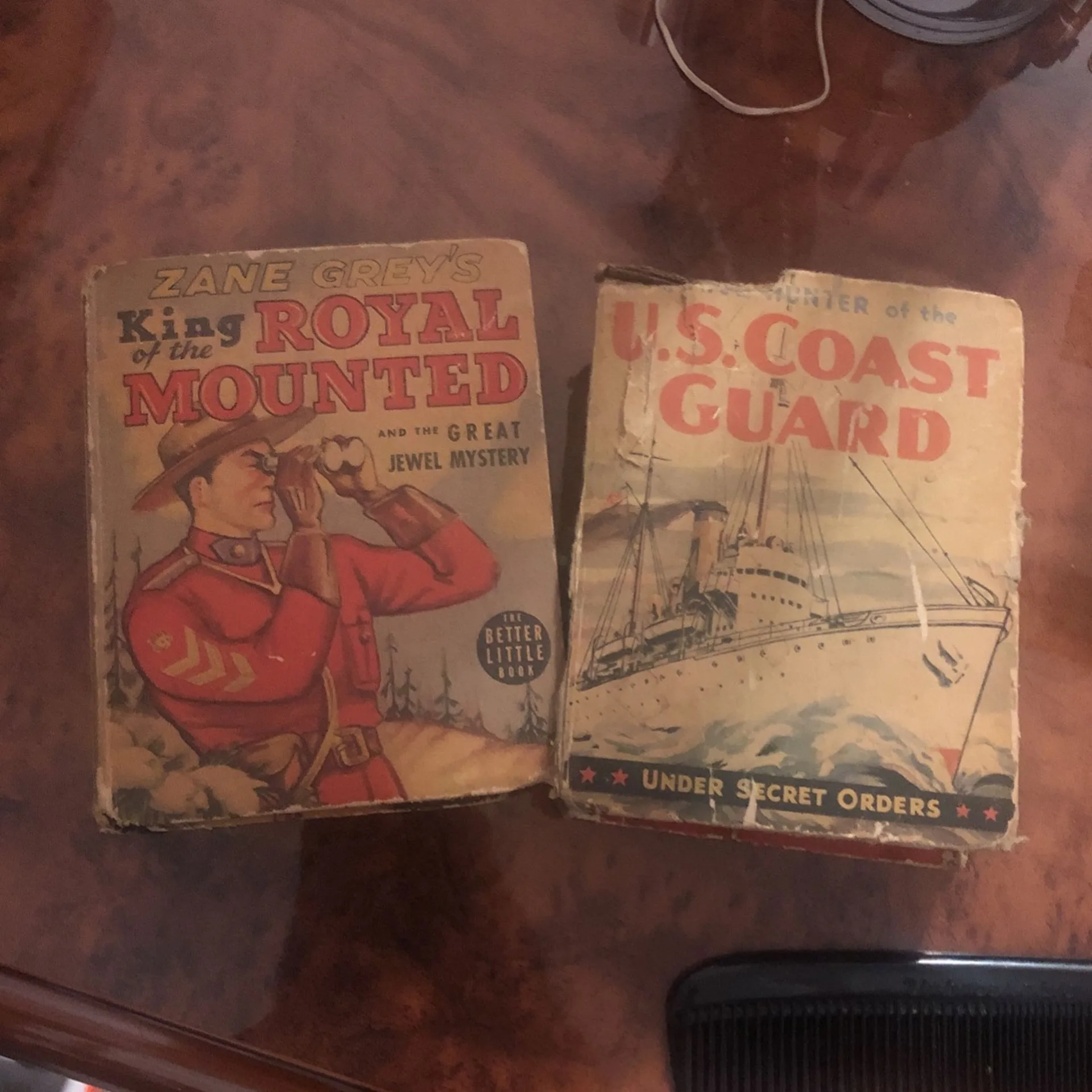Illustrated Novels From 1939 thumbnail