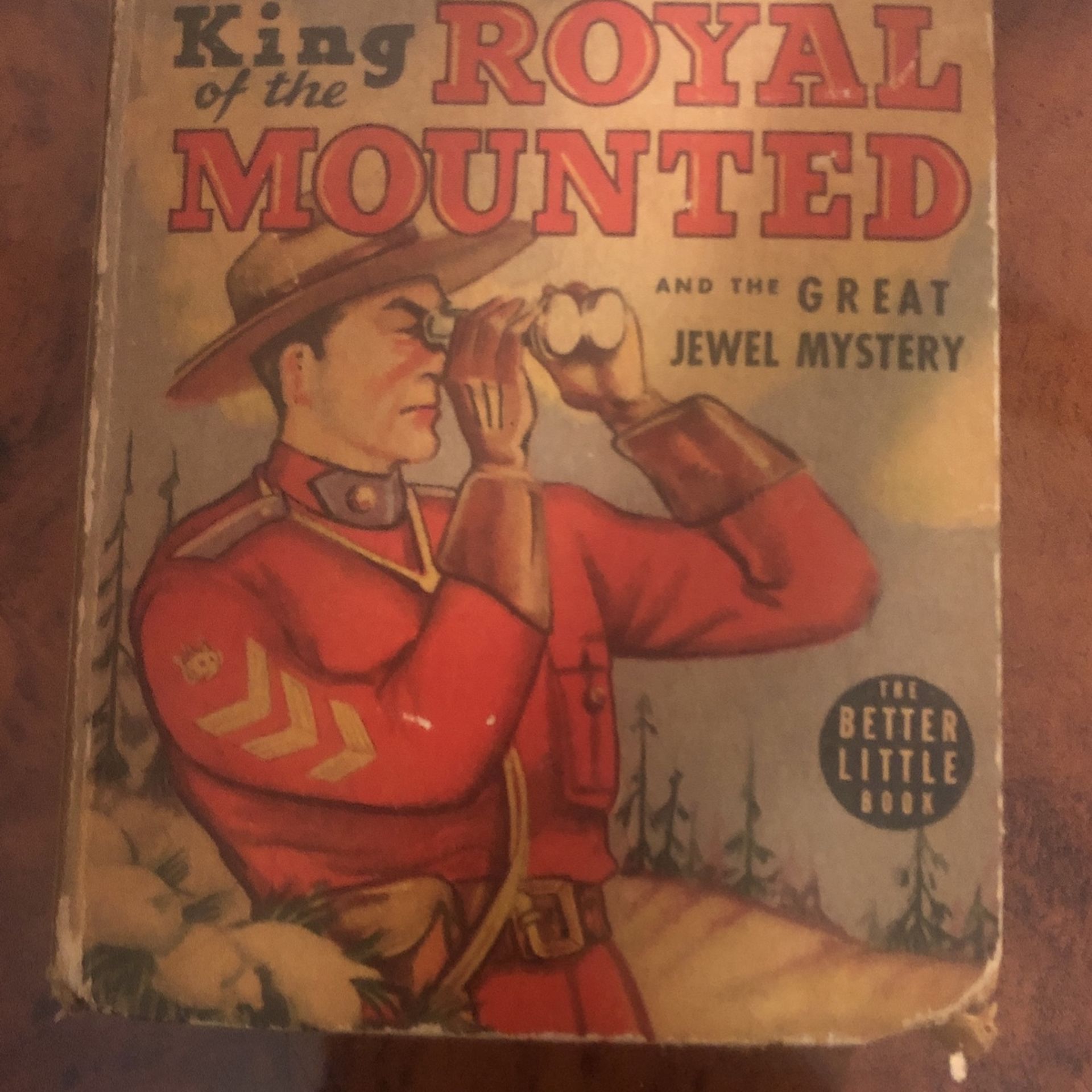 Illustrated Novels From 1939 - photo 2