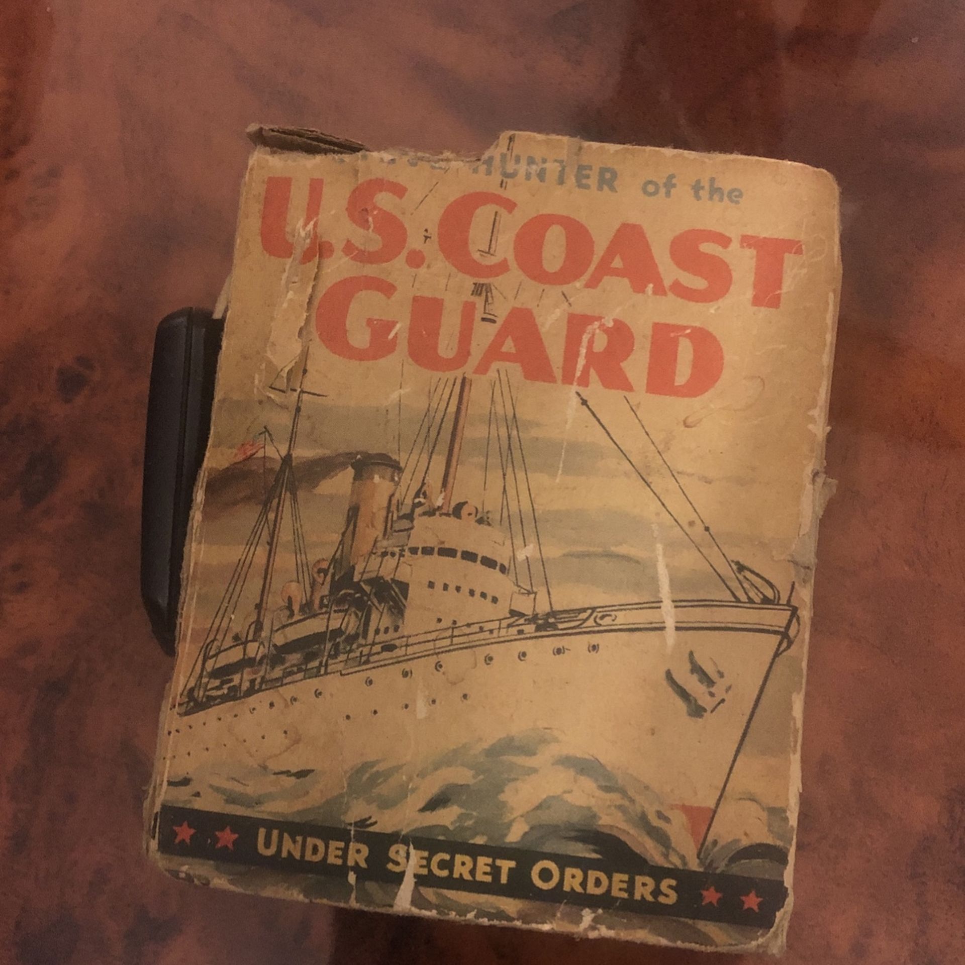 Illustrated Novels From 1939 - photo 3