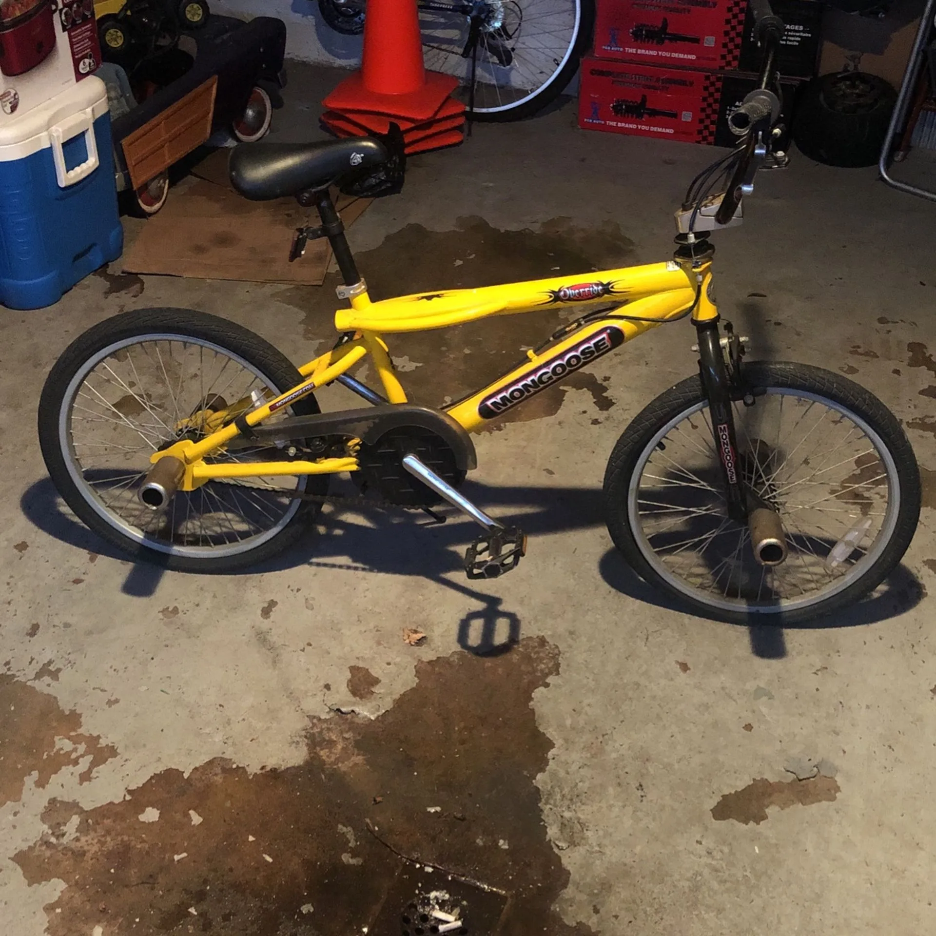 2005 “Mongoose Override” thumbnail