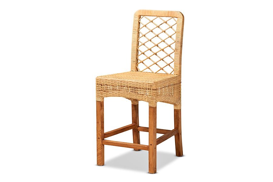 Moscow Modern Bohemian Counter Stool
