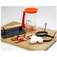 NEW 1543 4 Piece Breakfast Kit thumbnail