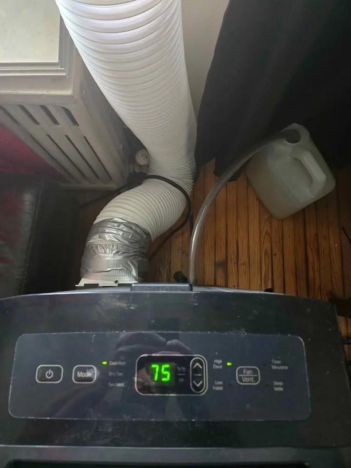 LG 14000 BTU Portable Air Conditioner image indicator(3)