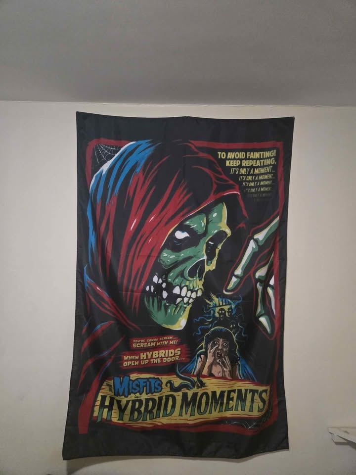 Misfits Tapestries/Flags - photo 2
