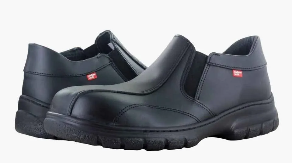 CSA Approved Slip-on Safety Shoes Size 12 image indicator(2)