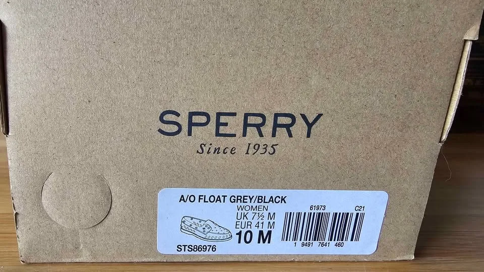 Sperry Top Sider A/O Float Shoes - Women's Size 10 image indicator(6)