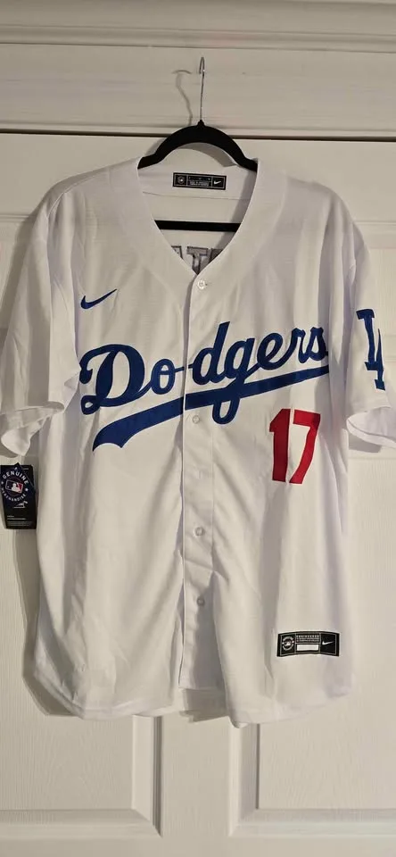 LA Dodgers - #17 Ohtani - S, M, L, XL image indicator(2)