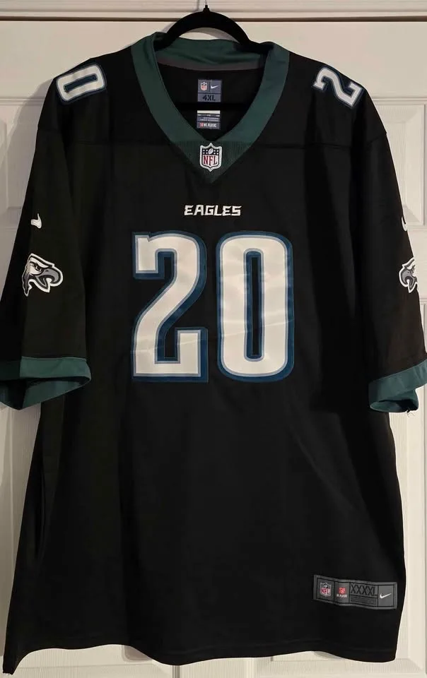 #20 Dawkins - Philadelphia Eagles Jersey - XXXL image indicator(2)