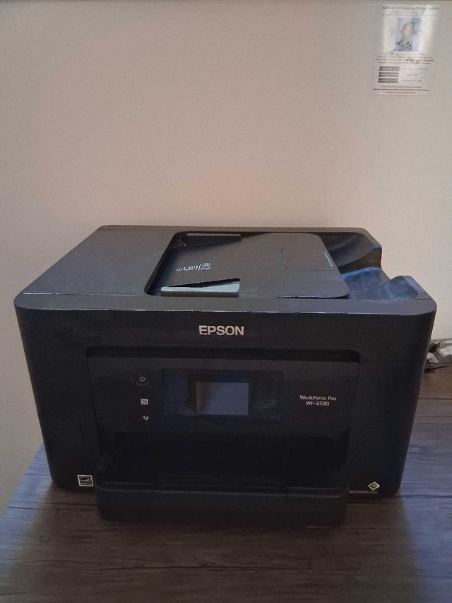Epson WorkForce Pro WF-3720