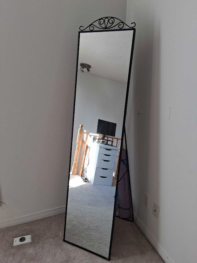 Standing Mirror