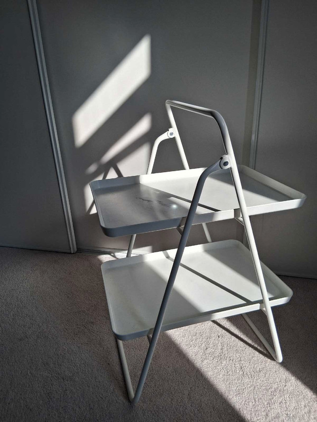 Ikea Utility Cart - 2 for 1!