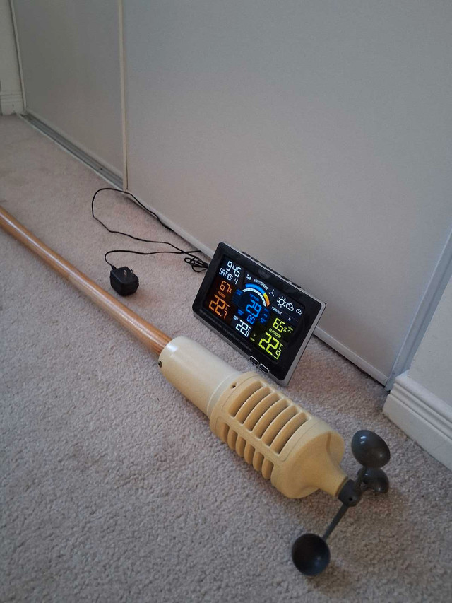 Ambient Weather Station