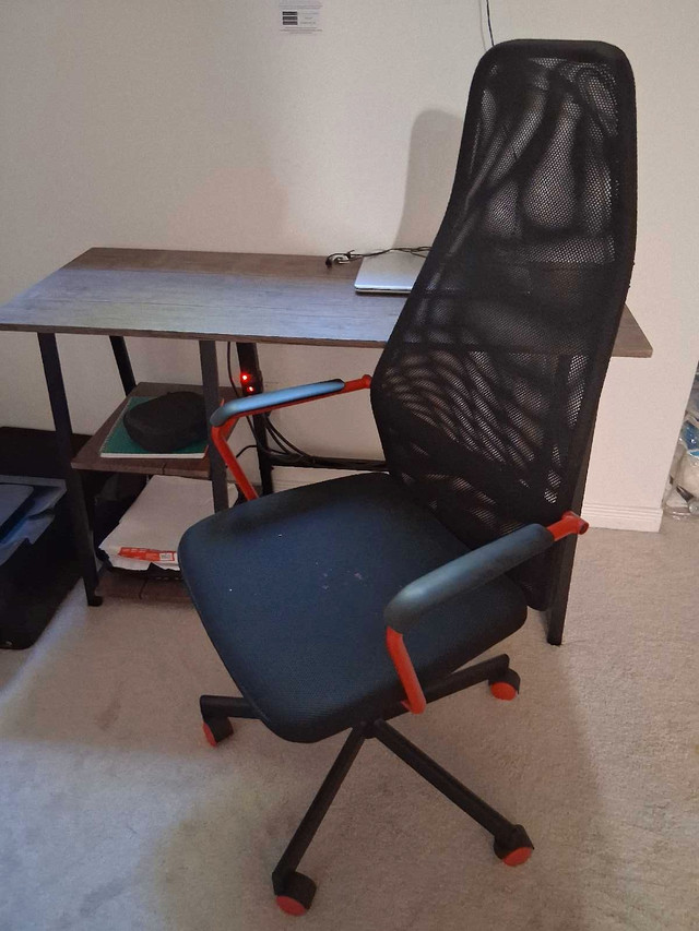 Home desk & office chair - photo 2