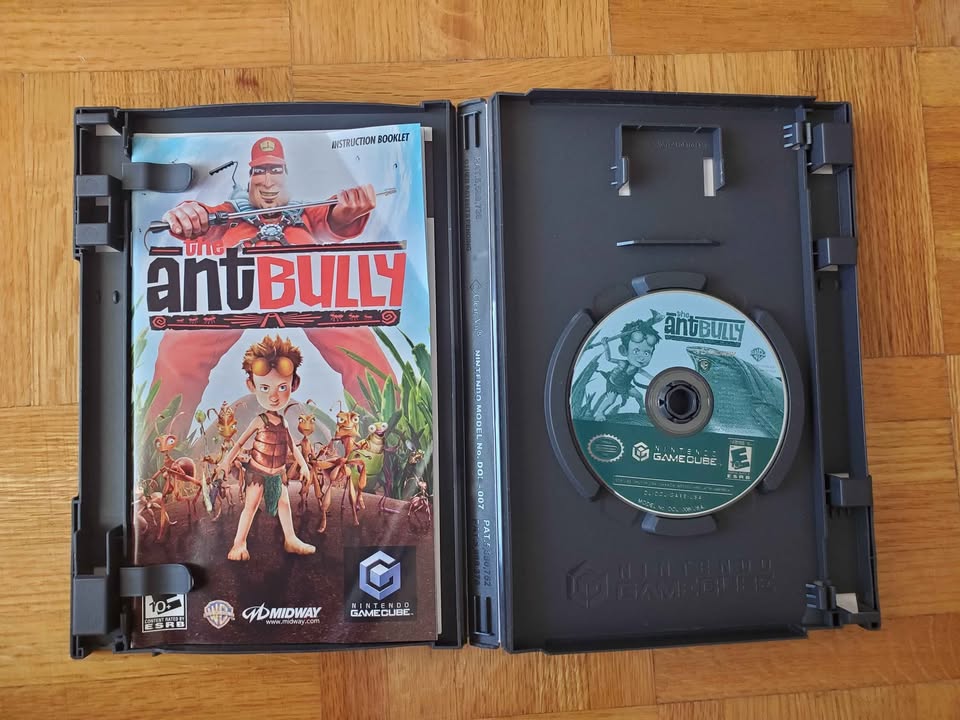 The Ant Bully Gamecube - photo 2