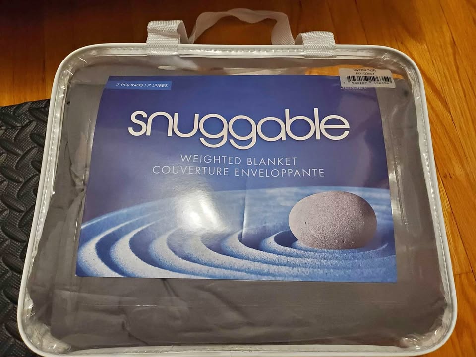 Weighted Blanket - 7 lbs