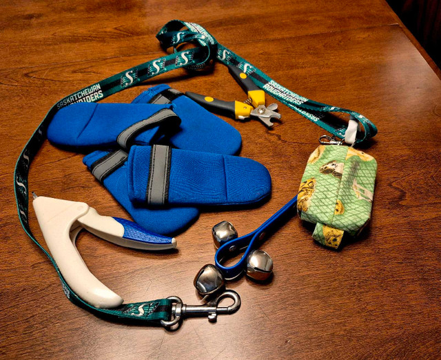 Dog Accessory Bundle