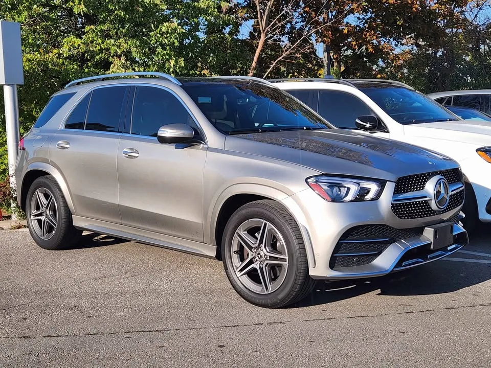 2022 Mercedes-Benz GLE image indicator(5)